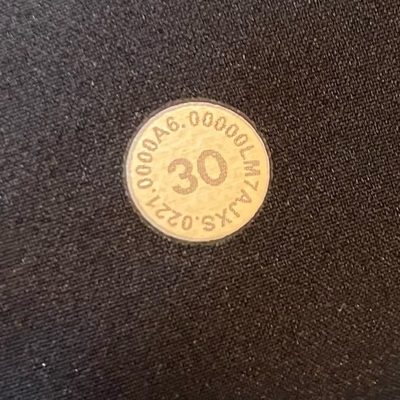 Lululemon Commission Short 7" *Warpstreme
Grey Sage (First Release) Size 30 - Picture 11 of 12